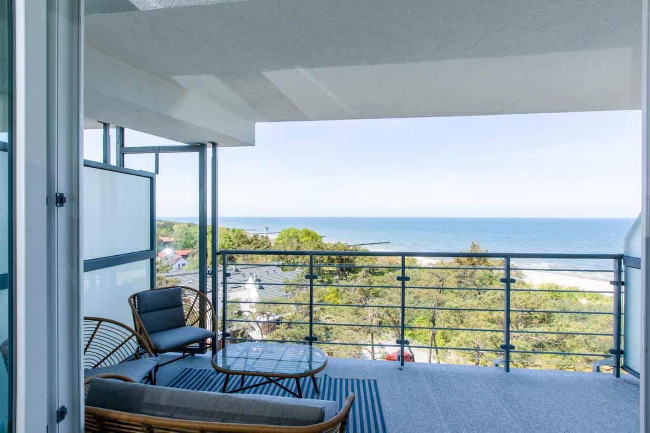 Apartament Blue Sky By Major Domus Club Dziwnowek Luaran gambar