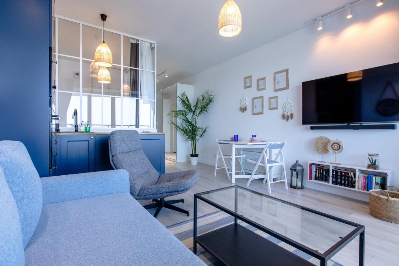 Apartament Blue Sky By Major Domus Club Dziwnowek Luaran gambar