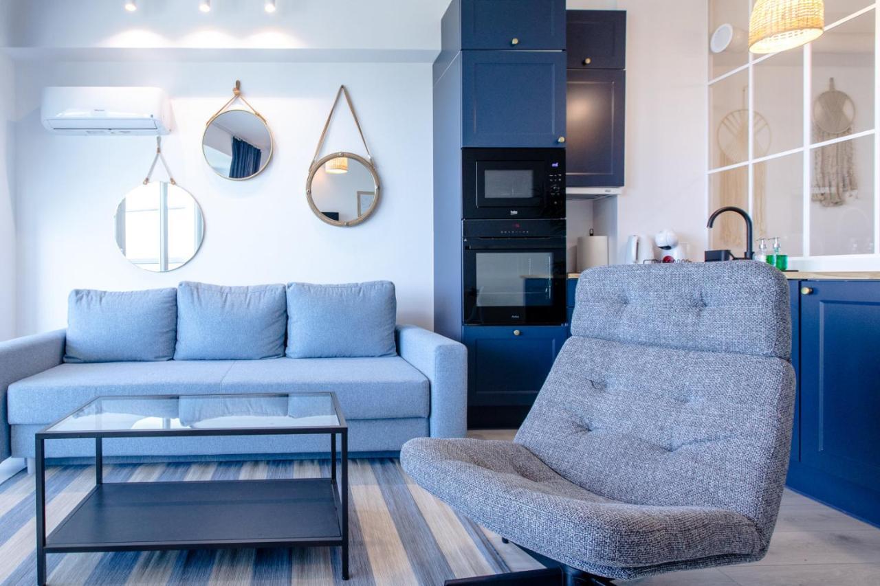 Apartament Blue Sky By Major Domus Club Dziwnowek Luaran gambar