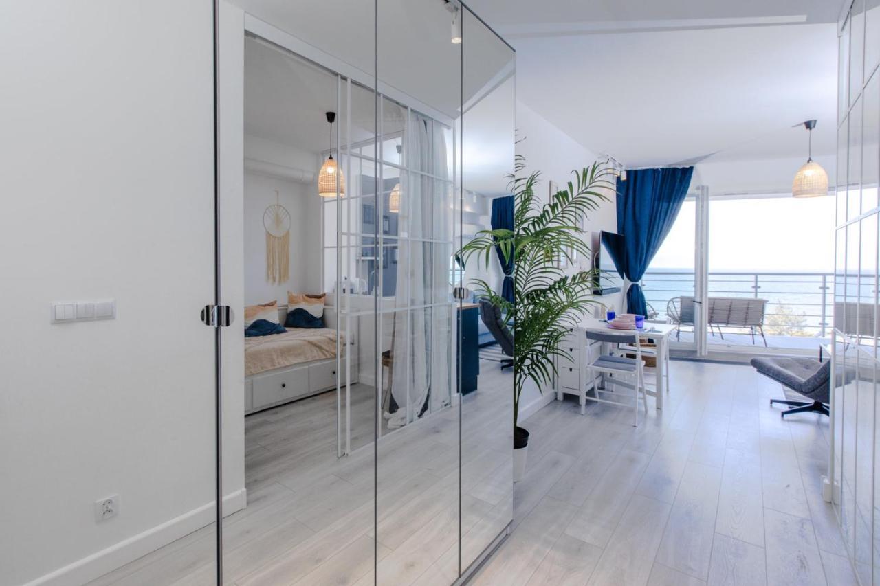 Apartament Blue Sky By Major Domus Club Dziwnowek Luaran gambar