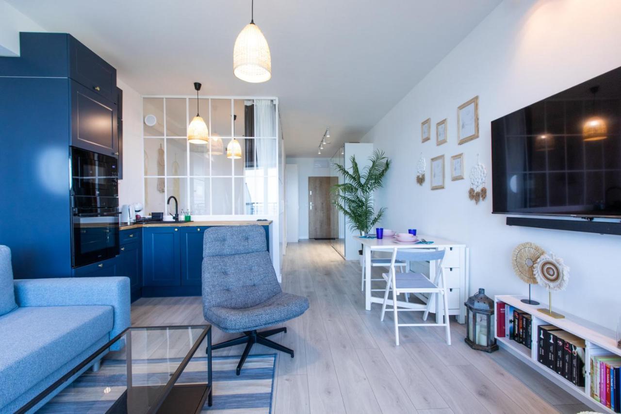Apartament Blue Sky By Major Domus Club Dziwnowek Luaran gambar