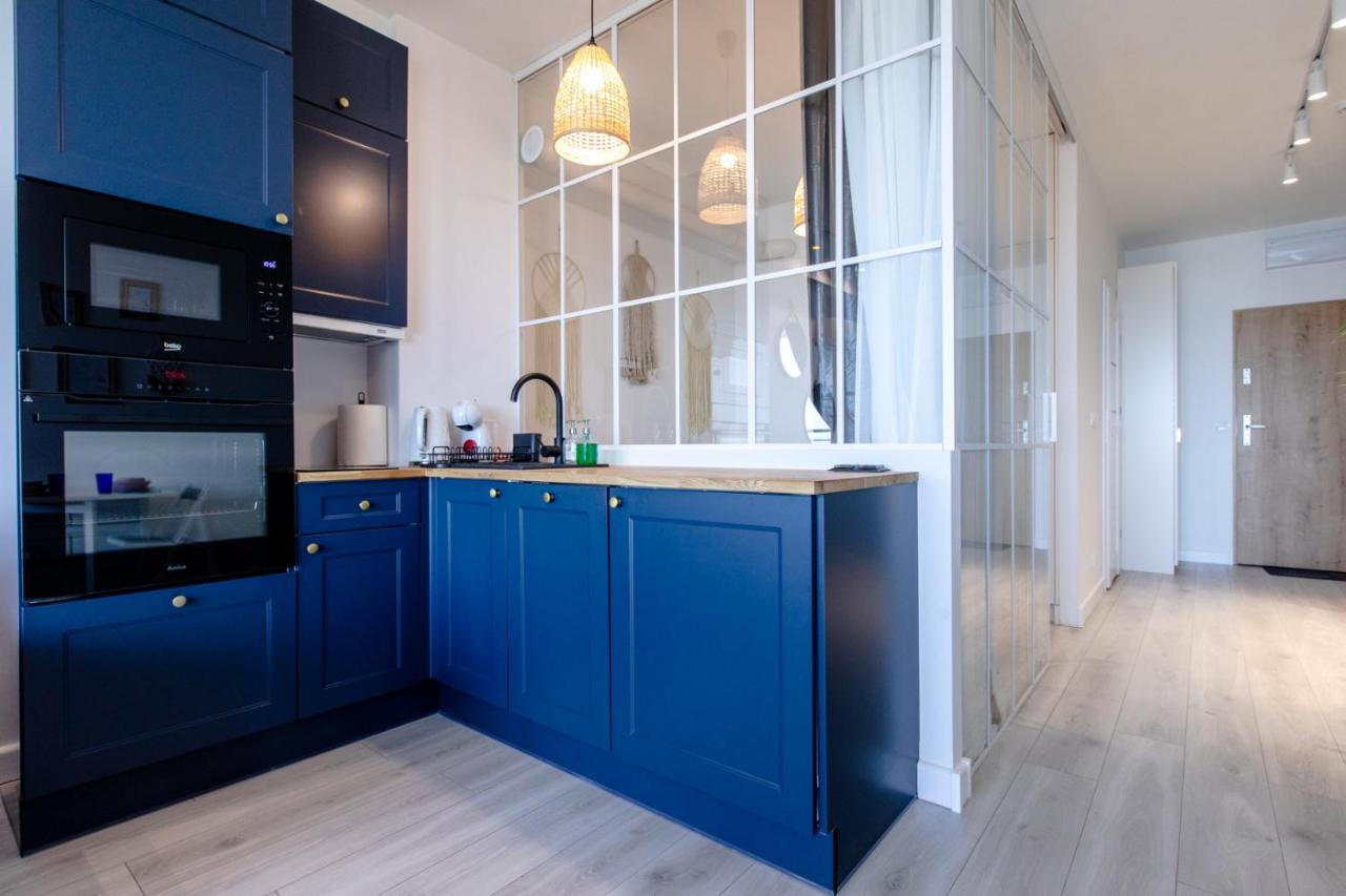 Apartament Blue Sky By Major Domus Club Dziwnowek Luaran gambar