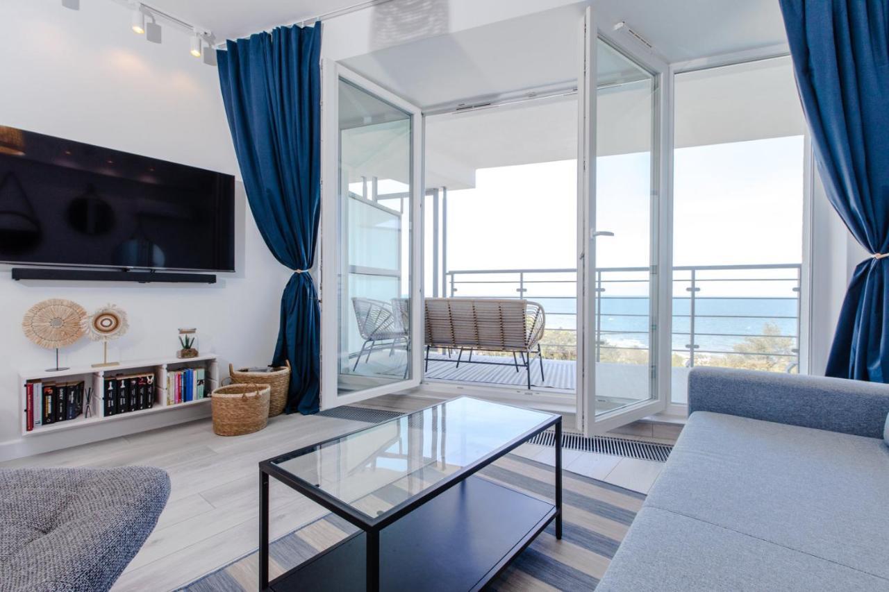 Apartament Blue Sky By Major Domus Club Dziwnowek Luaran gambar