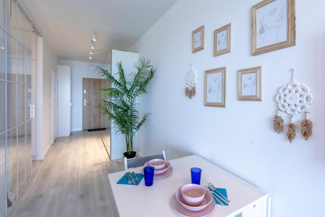Apartament Blue Sky By Major Domus Club Dziwnowek Luaran gambar