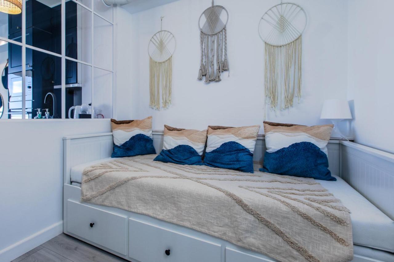 Apartament Blue Sky By Major Domus Club Dziwnowek Luaran gambar