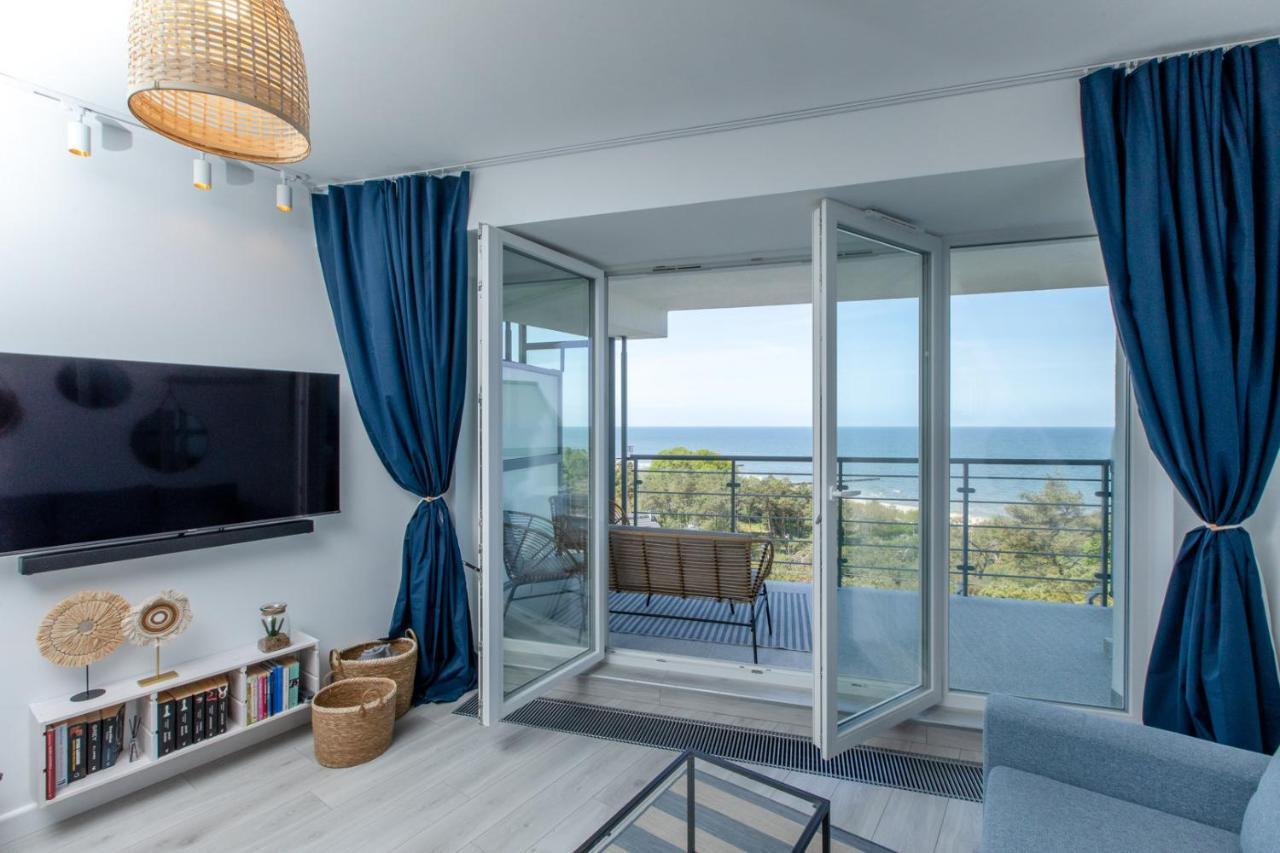 Apartament Blue Sky By Major Domus Club Dziwnowek Luaran gambar
