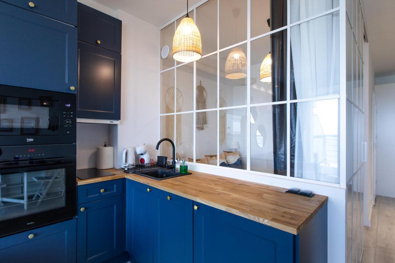 Apartament Blue Sky By Major Domus Club Dziwnowek Luaran gambar