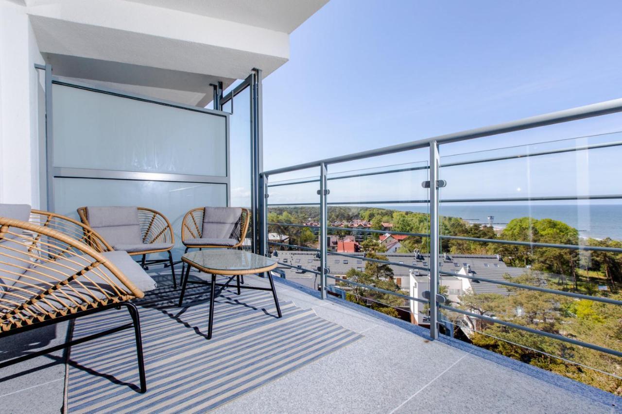 Apartament Blue Sky By Major Domus Club Dziwnowek Luaran gambar