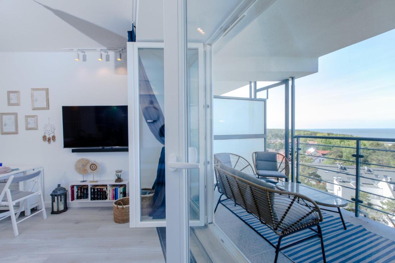 Apartament Blue Sky By Major Domus Club Dziwnowek Luaran gambar