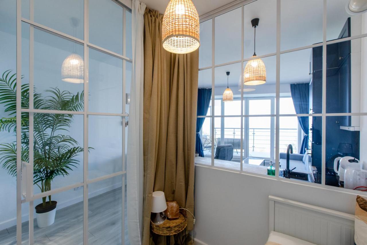 Apartament Blue Sky By Major Domus Club Dziwnowek Luaran gambar
