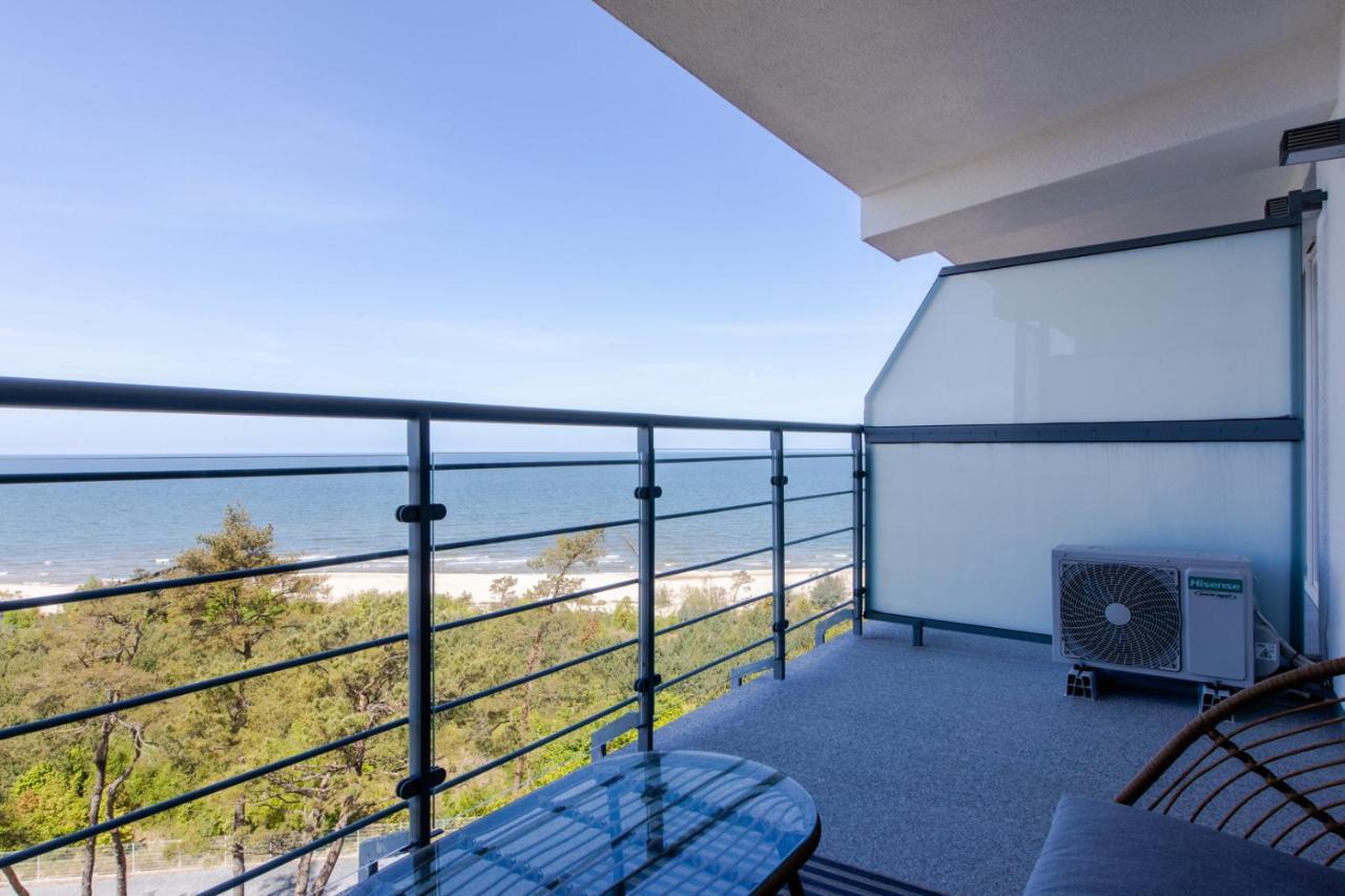 Apartament Blue Sky By Major Domus Club Dziwnowek Luaran gambar