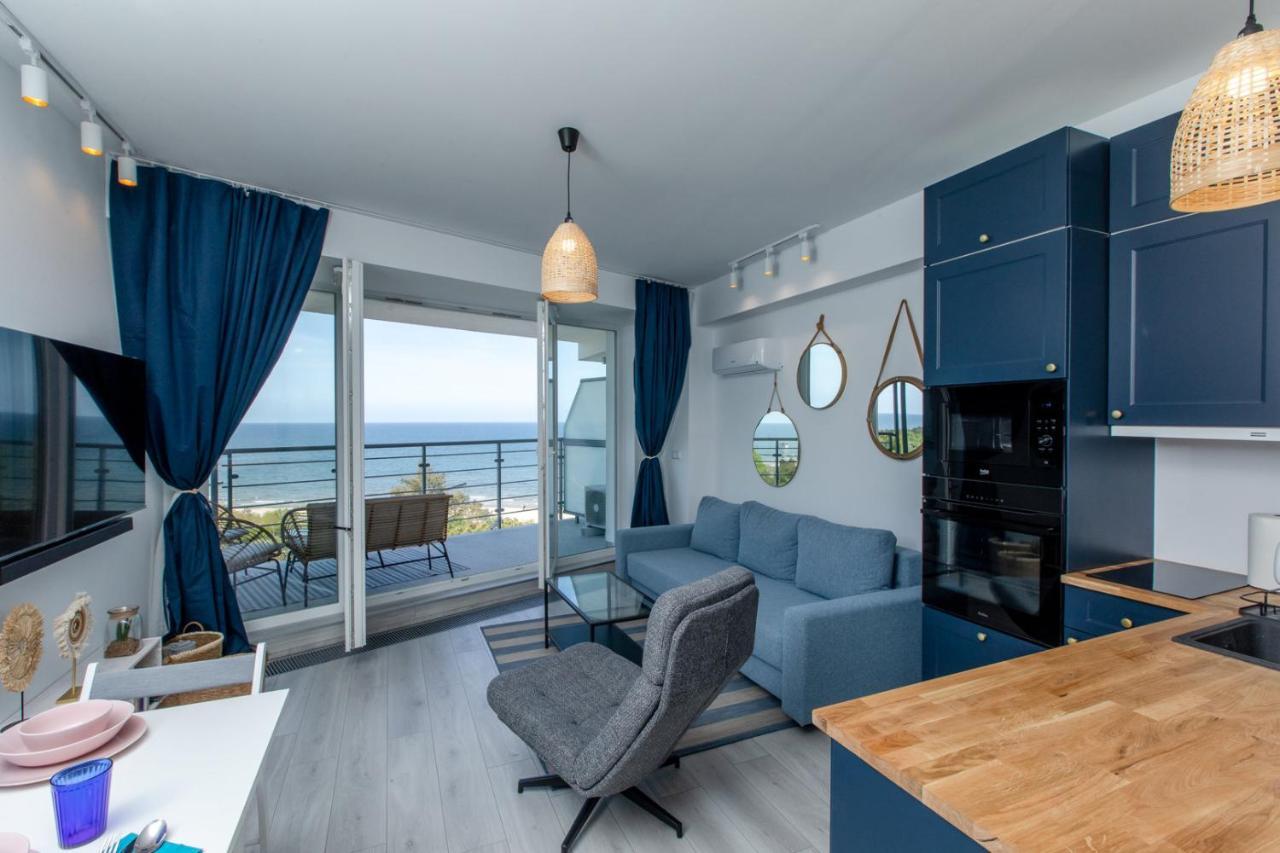 Apartament Blue Sky By Major Domus Club Dziwnowek Luaran gambar