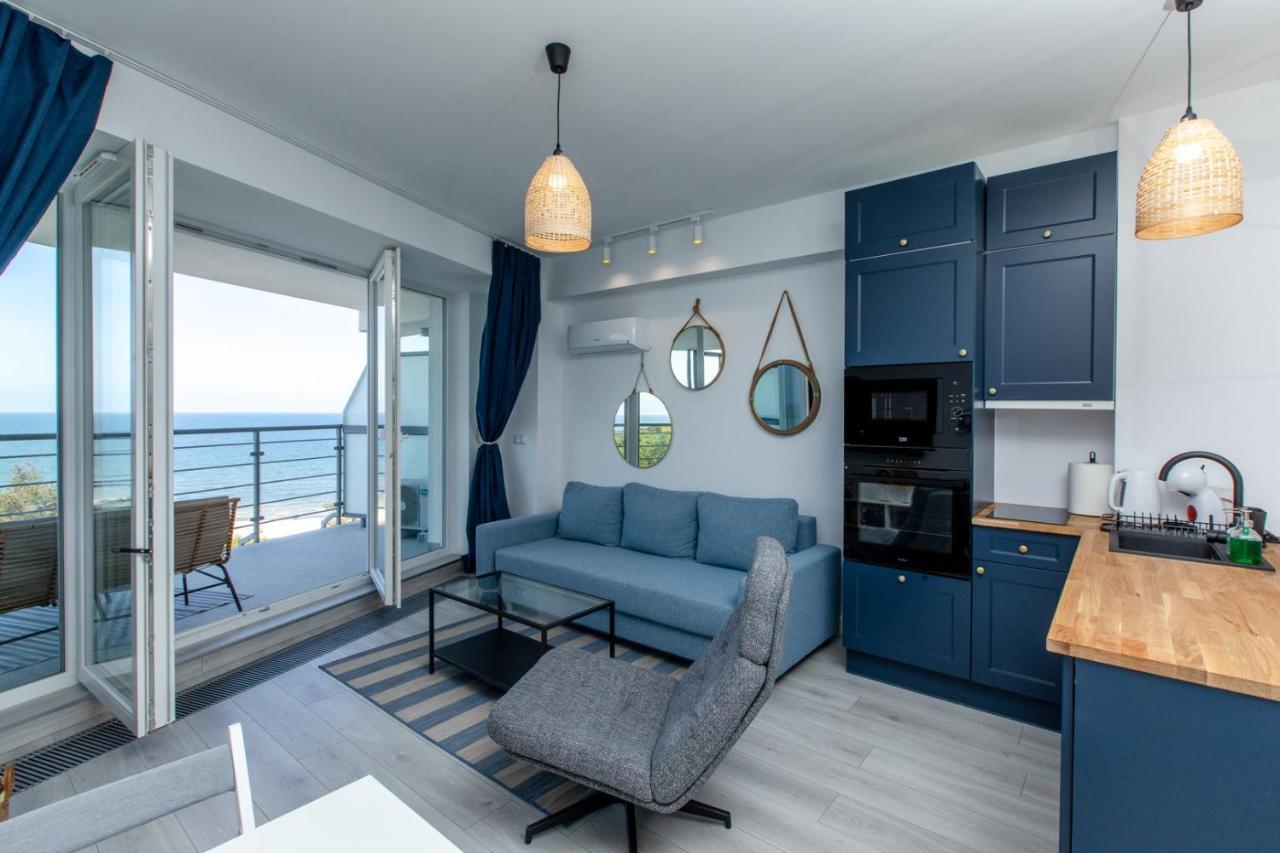 Apartament Blue Sky By Major Domus Club Dziwnowek Luaran gambar