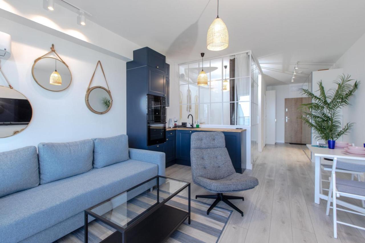Apartament Blue Sky By Major Domus Club Dziwnowek Luaran gambar