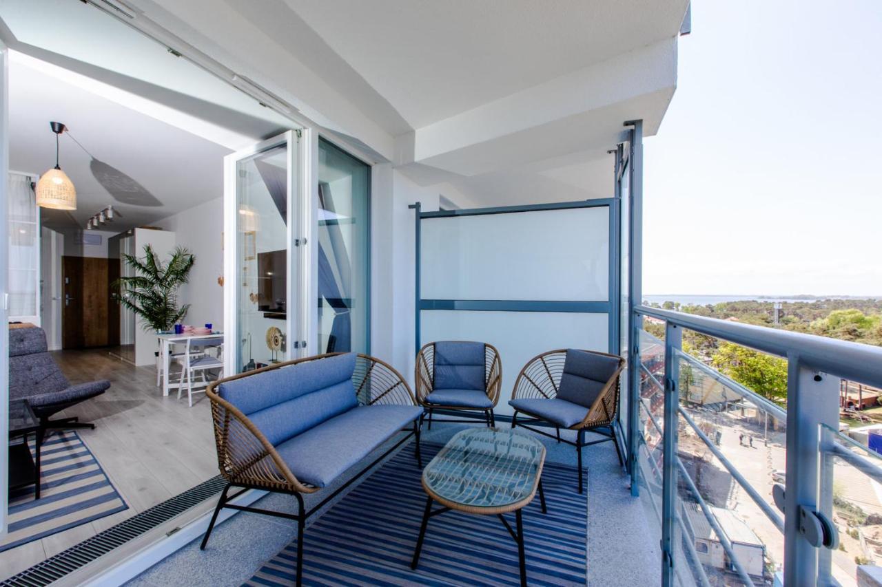 Apartament Blue Sky By Major Domus Club Dziwnowek Luaran gambar