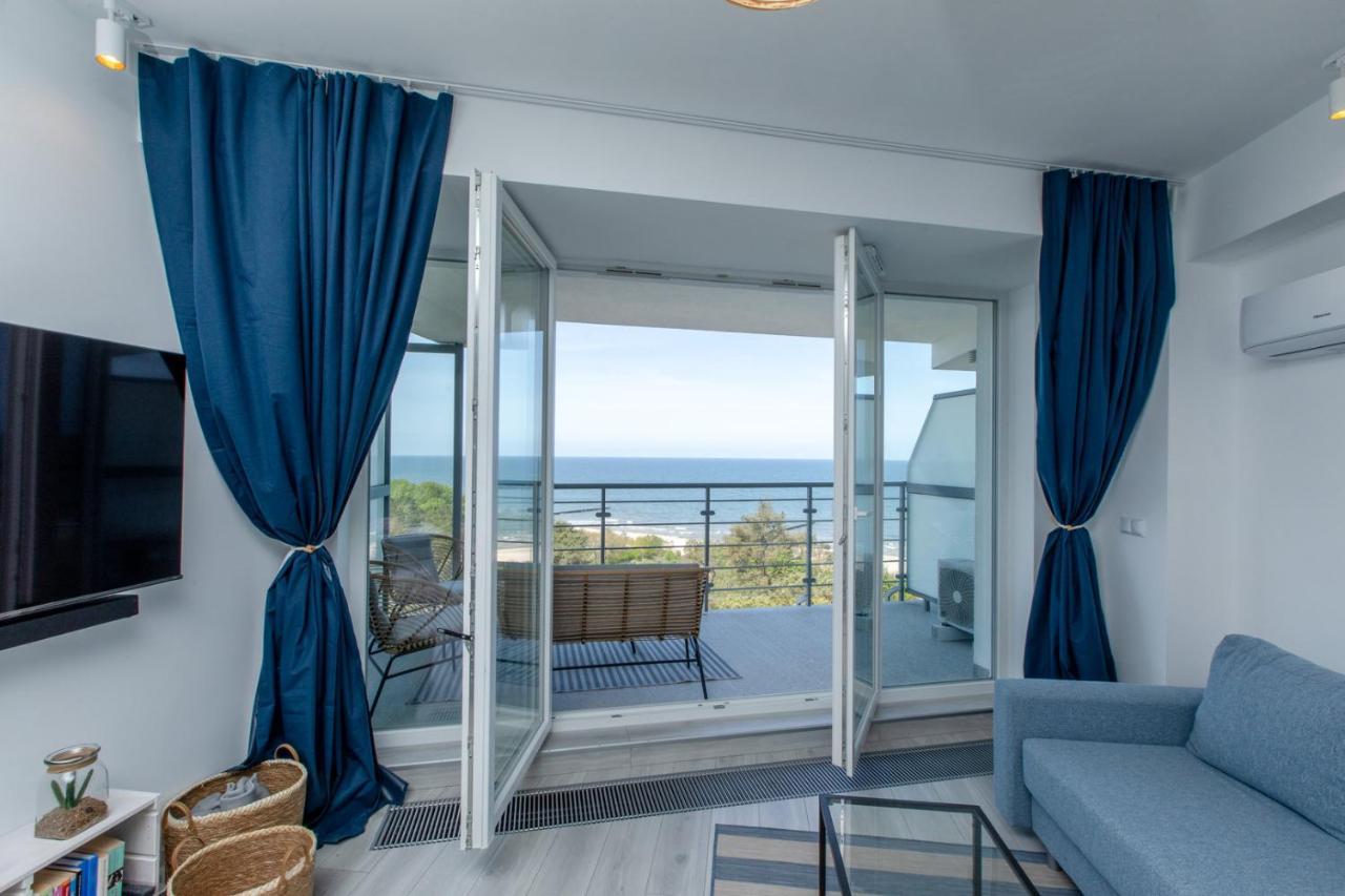 Apartament Blue Sky By Major Domus Club Dziwnowek Luaran gambar