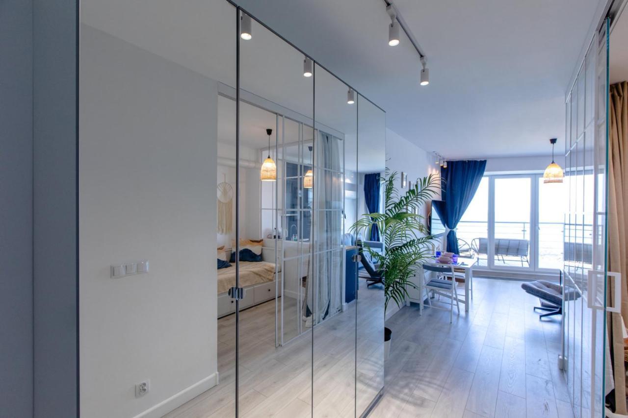 Apartament Blue Sky By Major Domus Club Dziwnowek Luaran gambar